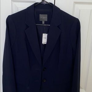 NWT! Navy blue The Limited Blazer